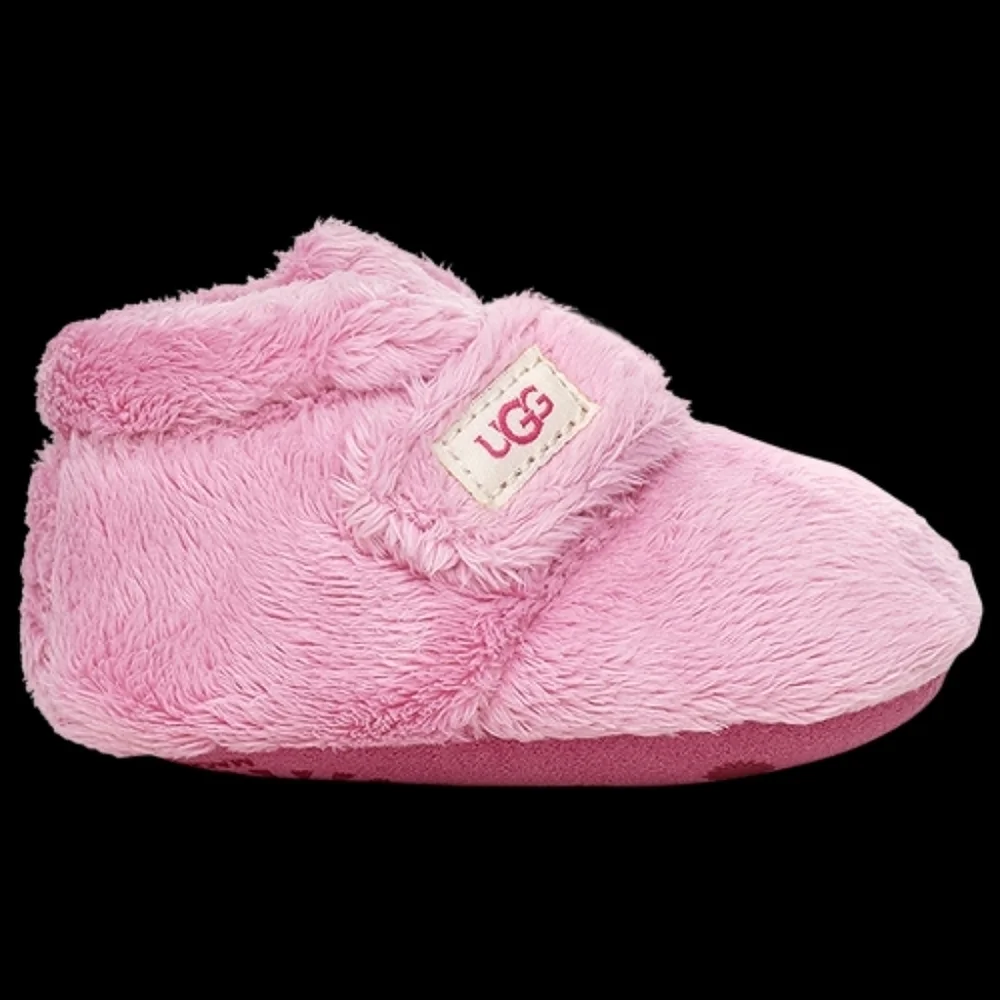 UGG Pink Baby Bixbee Lovey Bootie Size 4/5